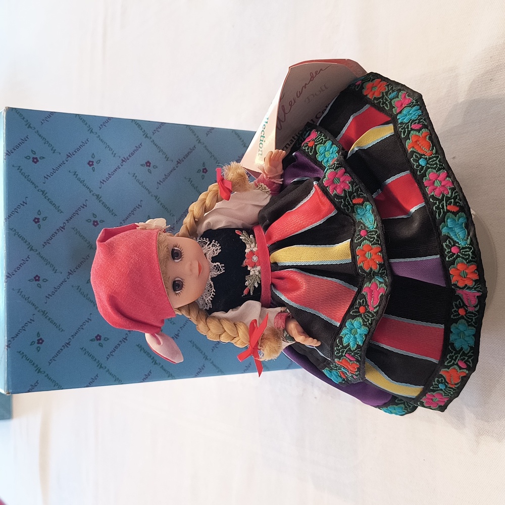 Madame Alexander Poland Doll